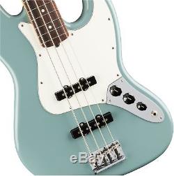 Fender American Pro Jazz Bass w Case RW SNG with Stand and Tuner
