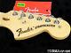 Fender American Special Strat NECK + LOCKING TUNERS USA Stratocaster Maple C