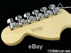 Fender American Special Strat NECK + LOCKING TUNERS USA Stratocaster Maple SALE