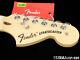 Fender American Special Strat NECK + TUNERS USA Stratocaster Modern C Maple
