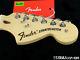 Fender American Special Strat NECK with TUNERS USA Stratocaster Parts Maple USA