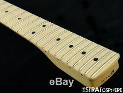 Fender American Special Strat NECK with TUNERS USA Stratocaster Parts Maple USA