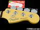 Fender American Standard Precision P BASS NECK + TUNERS USA Bass Guitar Rosewood