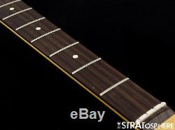 Fender American Standard Precision P BASS NECK+ TUNERS USA Bass Guitar Rosewood