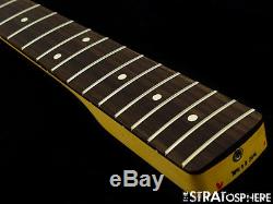 Fender American Standard Precision P BASS NECK & TUNERS USA Bass Guitar Rosewood