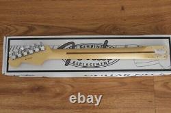 Fender American Standard Stratocaster Neck with Tuners Rosewood #653 099-3000-921
