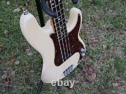 Fender American Vintage'62 Precision Electric Bass Guitar FREE SHIPPING