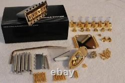 Fender American Vintage SRV 2 3/16 Hardware Set with Deluxe Tuners 099-2049-202