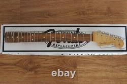 Fender CS'60s Stratocaster Neck, 7.25 Radius with Vintage Tuners # 044 099-1003