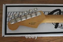 Fender CS'60s Stratocaster Neck, 7.25 Radius with Vintage Tuners # 044 099-1003