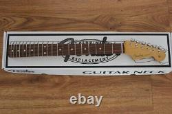 Fender CS'60s Stratocaster Neck, 7.25 Radius with Vintage Tuners # 301 099-1003