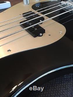 Fender Classic 50s Precision Bass Nitro Lacquer Pure Vintage 58 Pickup Tuners