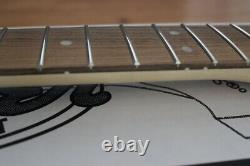 Fender Deluxe Stratocaster Neck with Staggered Tuners Pau Ferro # 159 099-7103-921