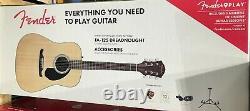 Fender FA-125 Dreadnought Acoustic Guitar