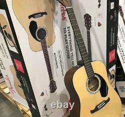 Fender FA-125 Dreadnought Acoustic Guitar