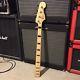 Fender Geddy Lee Jazz neck with Tuners