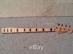 Fender Geddy Lee Jazz neck with Tuners