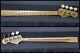 Fender Japan Precision Bass Neck and Tuners Circa 1984 1987