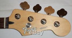 Fender Jazz Bass Guitar Neck with Tuners MIM Made in Mexico MZ056251