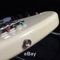 Fender Jazz Bass MIM 2006, Gig Bag Fender, D Tuner Installed