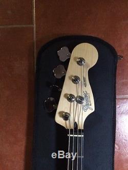 Fender Jazz Bass MIM 2006, Gig Bag Fender, D Tuner Installed