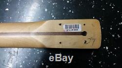 Fender Jazz Bass Neck MIM used with tuners
