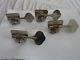 Fender Jazz Bass Precision Tuners (mécaniques) USA 1973 74 75 & some 76
