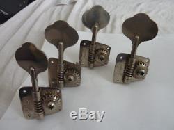 Fender Jazz Bass Precision Tuners (mécaniques) USA 1973 74 75 & some 76