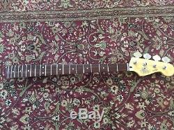 Fender Made In Mexico Jazz Neck with Upgraded Tuners