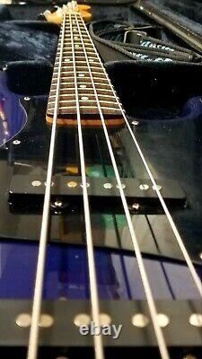 Fender Mexican Jazz Bass Guitar