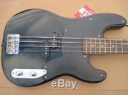 Fender Mike Dirnt Squier Precision Bass New Decal'50's Tuners Telecaster Tele