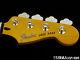 Fender Modern Player Jazz Bass NECK & TUNERS 34 Scale Bass Guitar Parts #653