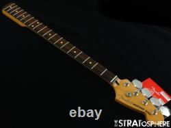 Fender Player II Mustang Bass PJ NECK & TUNERS Guitar 30 Scale Rosewood