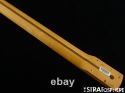 Fender Player II Mustang Bass PJ NECK & TUNERS Guitar 30 Scale Rosewood