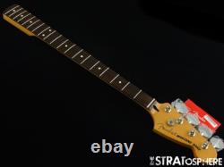 Fender Player II Mustang Bass PJ NECK with TUNERS Guitar 30 Scale Rosewood