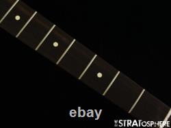 Fender Player II Mustang Bass PJ NECK with TUNERS Guitar 30 Scale Rosewood
