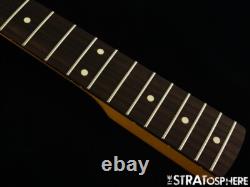Fender Player II Mustang Bass PJ NECK with TUNERS Guitar 30 Scale Rosewood