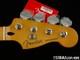 Fender Player II Precision P BASS NECK + TUNERS Prec Bass Guitar MAPLE