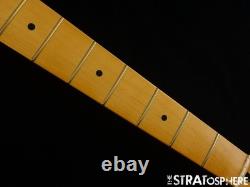 Fender Player II Precision P BASS NECK + TUNERS Prec Bass Guitar MAPLE