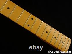 Fender Player II Precision P BASS NECK + TUNERS Prec Bass Guitar MAPLE