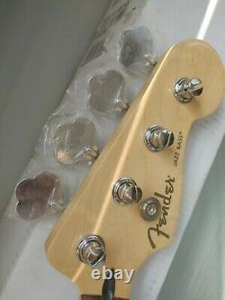 Fender Player Jazz Bass Neck with Tuners Pau Ferro made in Mexico