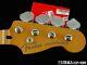 Fender Player Plus Precision P BASS NECK + TUNERS Bass Guitar Maple