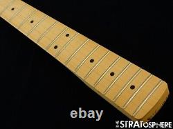 Fender Player Precision P BASS NECK TUNERS, Prec Bass Guitar Parts Maple