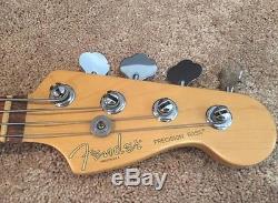 Fender Precision American Standard USA With Lindy Fralin Pickup & D Tuner 50th ann