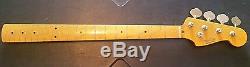 Fender Precision Bass Neck with tuners CIJ 94'-95