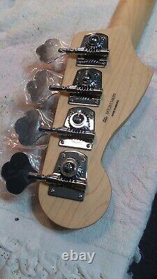 Fender Precision Bass guitar Neck And Tuners. Brand new never used in box