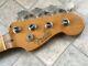 Fender Precision Road Worn bass neck withtuners
