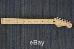 Fender Road Worn Player Strat NECK & TUNERS Stratocaster Relic Maple