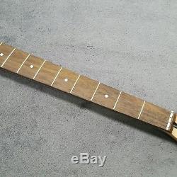 Fender Squier 2008 Precision P Bass Guitar Neck Maple with Tuners