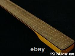 Fender Squier 60s Classic Vibe Fretless Jazz Bass NECK & TUNERS Bass Guitar